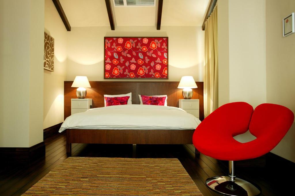 Arena Regia Hotel & Spa - Marina Regia Residence Năvodari Habitación foto