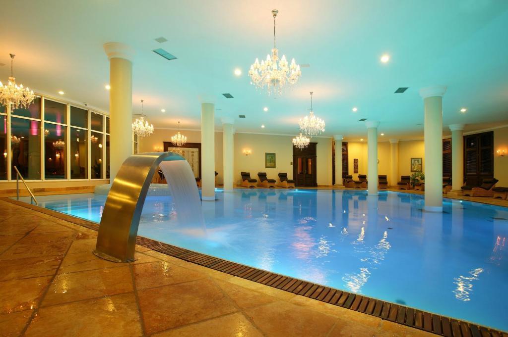 Arena Regia Hotel & Spa - Marina Regia Residence Năvodari Exterior foto