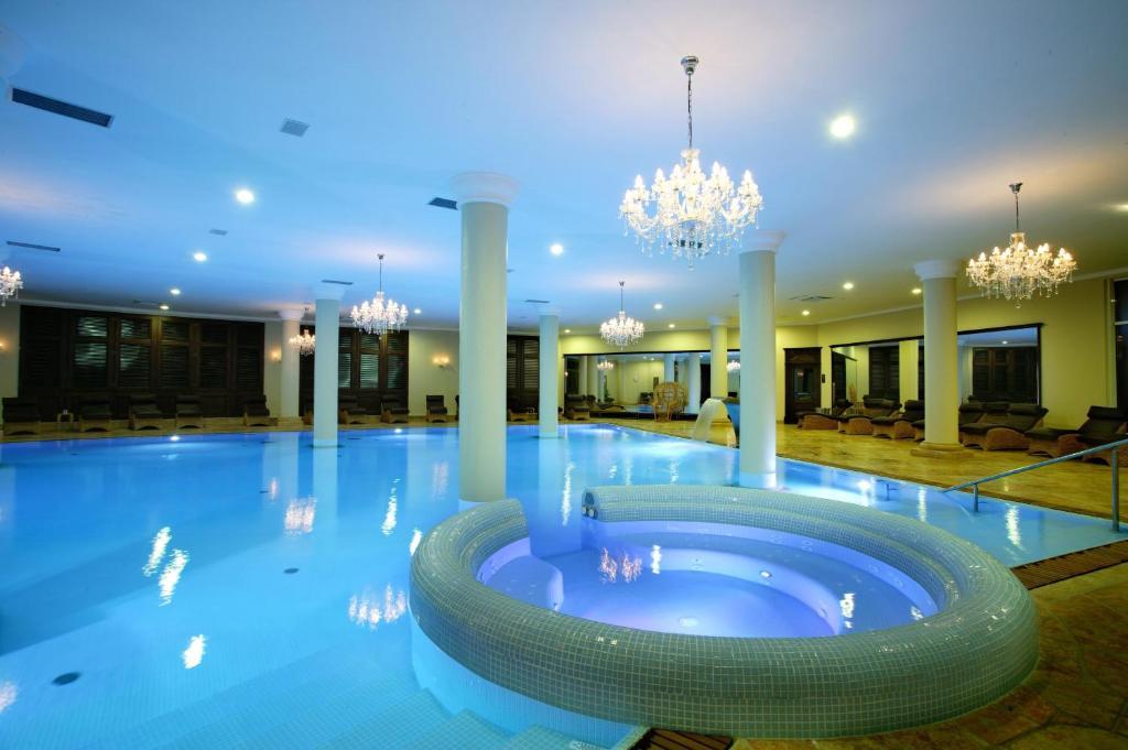 Arena Regia Hotel & Spa - Marina Regia Residence Năvodari Exterior foto